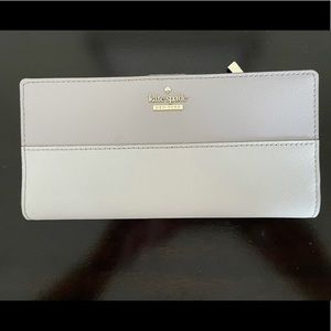 Kate Spade Color Block Wallet